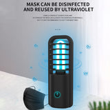 UV Ultraviolet Lamp Germicidal Disinfection Light Bulb Ozone Quartz UV Led Light