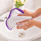 Protective Press Mesh Cover Pad for Ironing Cloth Guard Protect Delicate Garment Clothes 40X60cm