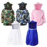 Creative Bee Protecting Suit Beekeeping Jacket Smock Equipment