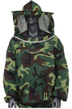 Creative Bee Protecting Suit Beekeeping Jacket Smock Equipment