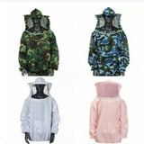 Creative Bee Protecting Suit Beekeeping Jacket Smock Equipment