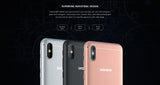 DOOGEE X53 5.3 Inch 720P Quad Core 1 + 16GB Smart Phone-Pink