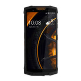 DOOGEE S80 Lite IP68 10080mAh Octa-Core Smartphone 5.99-Inch FHD Screen 4GB RAM+64GB ROM 13MP+8MP Camera Touch ID NFC 4G Black