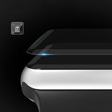 For Apple iWatch 4 40mm/44mm 3D Arc Edge Full Protective Tempered Glass Film Apple iWatch 4 44mm