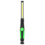 LED Disinfection Lamp Portable Handheld Sterilizing Light Stick USB Rechargeable Germicidal Lamp green_Model 176B-UV