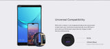 HUAWEI CP37 Supercharge Car Charger 2 40W Max 10V 4A Dual USB 5A Type C Cable Included Dark gray