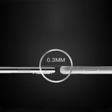 For Redmi 5 Ultra Slim Translucent Back Cover Non-slip Shockproof TPU Full Protective Case  Transparent White
