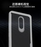 For Redmi 5 Ultra Slim Translucent Back Cover Non-slip Shockproof TPU Full Protective Case  Transparent gray