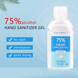 Disinfection Spray Bactericidal Disinfectant Quick-drying Portable Wash-free Gel Hand Sanitizer