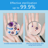 Disinfection Spray Bactericidal Disinfectant Quick-drying Portable Wash-free Gel Hand Sanitizer