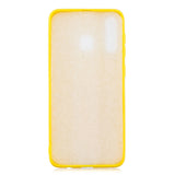 For HUAWEI Y9 2019 Lovely Candy Color Matte TPU Anti-scratch Non-slip Protective Cover Back Case Navy