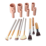 Makeup Brush Cleaner USB Electric Scrubber Automatic Cleaning Brush Tool