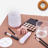 Makeup Brush Cleaner USB Electric Scrubber Automatic Cleaning Brush Tool