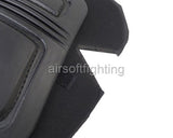Tactical Protective Knee Pads Black for Military Army G3 Pants Trousers black