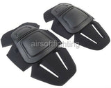 Tactical Protective Knee Pads Black for Military Army G3 Pants Trousers black
