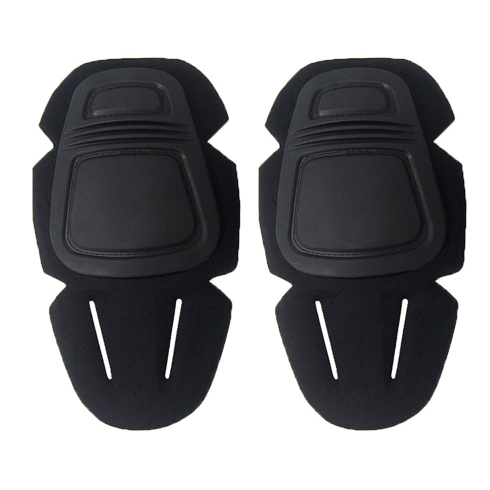 Tactical Protective Knee Pads Black for Military Army G3 Pants Trousers black