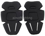Tactical Protective Knee Pads Black for Military Army G3 Pants Trousers black