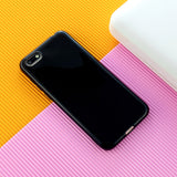 For HUAWEI Y5 2018/2019 TPU Phone Case Simple Profile Delicate Finish Cellphone Cover Full Body Protection Sakura pink