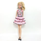 Doll's Fashionable Clothing Set Casual One-piece Dress doll Style Random5Q3V