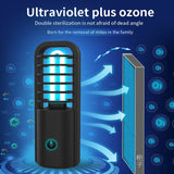 UV Ultraviolet Lamp Germicidal Disinfection Light Bulb Ozone Quartz UV Led Light