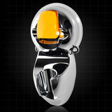 Powerful Sucker Shower Head Bracket Plastic Shower Nozzle Holder Wall Rack