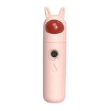Facial Steamer Hydrating Machine Spraying Machine Face Moisturizing USB Rechargeable Spray Hydrator B-619B rabbit
