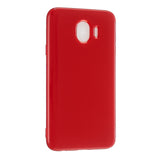For Samsung J4 2018/J4 Plus/J4 Core/J4 Prime Protective Shell Classic Cellphone Cover Thickened Phone Case Khaki