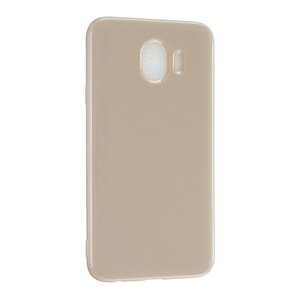For Samsung J4 2018/J4 Plus/J4 Core/J4 Prime Protective Shell Classic Cellphone Cover Thickened Phone Case Khaki