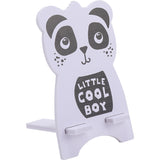 Cartoon Phone Stand Multifunction Holders for Smartphones Tablets kitten