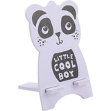 Cartoon Phone Stand Multifunction Holders for Smartphones Tablets kitten
