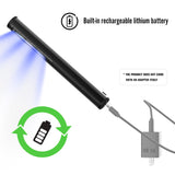 Usb Rechargeable Ultraviolet Disinfection And Sterilization Stick USB charging