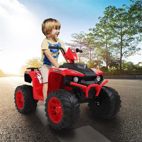 12V Kids ATV Ride On Car Toys Suspension 4 Wheels , 2 Speeds **