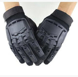Military Airsoft Paintball Police Tactical Gloves Half Finger Protect Armed Gloves M