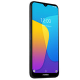 DOOGEE X90 Cellphone 6.1inch 19:9 Waterdrop LTPS Screen Smartphone Quad Core CPU 1GB RAM+16GB ROM 3400mAh Battery Dual SIM Cards 8MP+5MP Camera Android 8.1 OS  Gold_European version