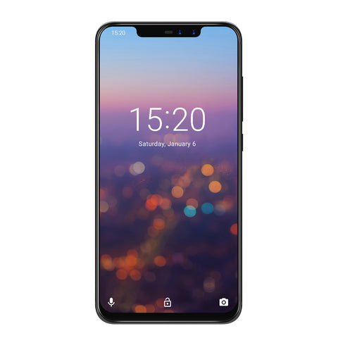 UMIDIGI Z2 Pro 6.2 Smartphone Android 6GB RAM Helio P60 16MP Quad Lens 4G LTE Mobile