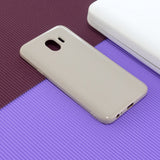 For Samsung J4 2018/J4 Plus/J4 Core/J4 Prime Protective Shell Classic Cellphone Cover Thickened Phone Case Khaki