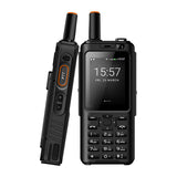 IP65 Waterproof 7S 1GB+8GB Double Cameras 2.4 inch 320*240px Android 6.0 Intercom phone