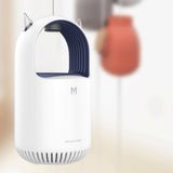 USB Anti Mosquito Killer Lamp Home Outdoor Insect Killer Trap Lamparas Dormitory Light Touch Mosquito Repellent Pink