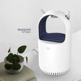 USB Anti Mosquito Killer Lamp Home Outdoor Insect Killer Trap Lamparas Dormitory Light Touch Mosquito Repellent Pink