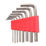 136pcs Tool Set Red by GrannPrise
