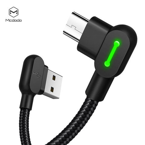 Mcdodo Buttom Series Micro USB Cable 0.5M
