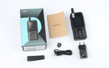 IP65 Waterproof 7S 1GB+8GB Double Cameras 2.4 inch 320*240px Android 6.0 Intercom phone