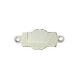 For iPhone 5 5G Home Button Flex Home Button Menu with Flex Cable Key Cap black