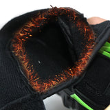 Touch Screen Full Finger Racing Motorcycle Gloves Bike Gloves Touch screen orange_M