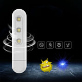 MINI UV Sterilization Lamp Portable USB Disinfection Germicidal Light for Home Office white