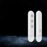 MINI UV Sterilization Lamp Portable USB Disinfection Germicidal Light for Home Office black