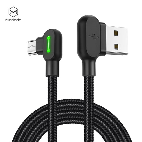 Mcdodo Buttom Series Micro USB Cable 1.8M