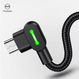 Mcdodo Buttom Series Micro USB Cable 1.8M