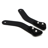 Motorcycle Mobile Phone Bracket GPS Navigation Holder for KAWASAKI Versys650 15-19 black