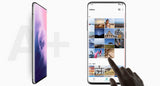 OnePlus 7 Pro 6GB RAM 128GB ROM Smartphone 6.67 Inch Fluid AMOLED Display Fingerprint UFS 3.0 NFC Rock gray